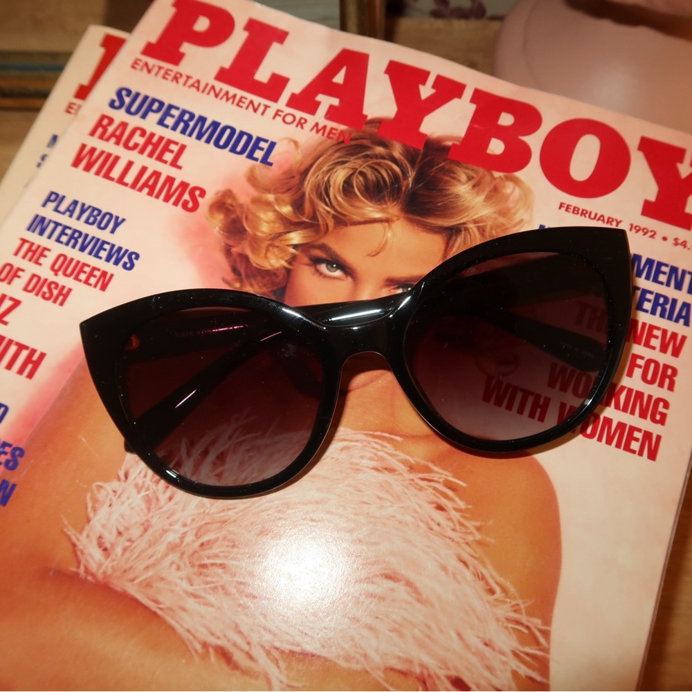 Kate Spade Sunglasses Cat Eye